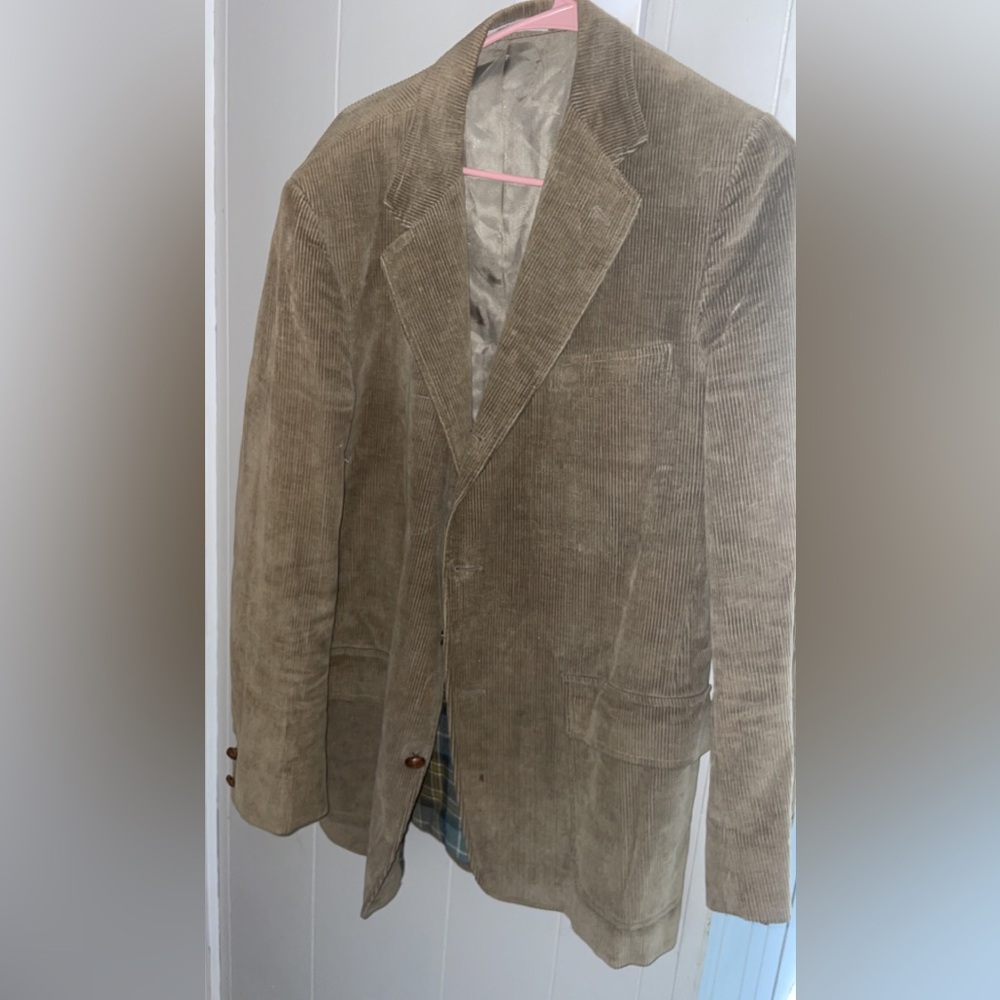 Orvis men’s jacket size L